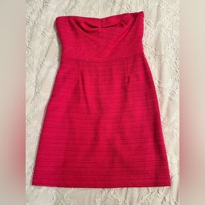 Strapless Trina Turk Dress